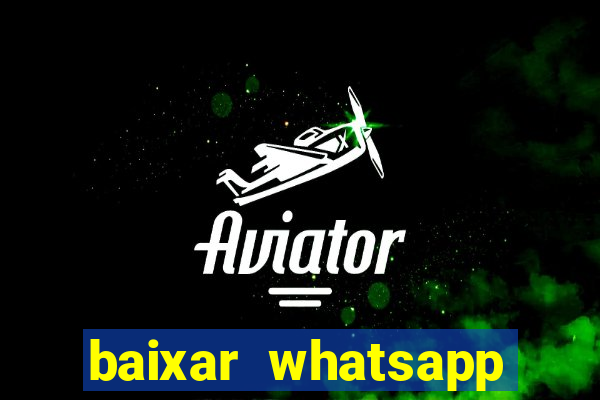 baixar whatsapp beta 3.3.10 atualizado